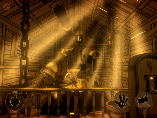 Bendy and the Ink Machine screenshot 7