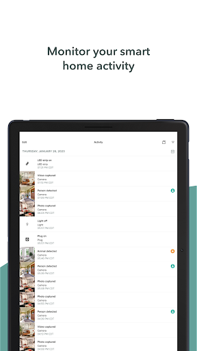 Merkury Smart screenshot 15