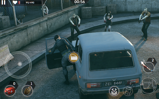 Left to Survive: Survival Game screenshot 16