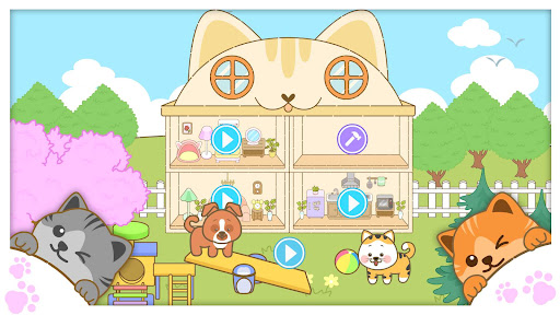 My Pet Town Animal Home Decor screenshot 11