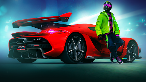 Asphalt 8 - Car Racing Game screenshot 30