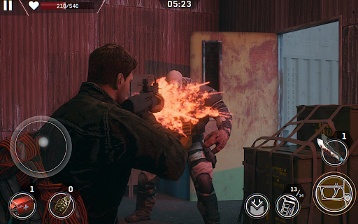 Left to Survive: Survival Game screenshot 13