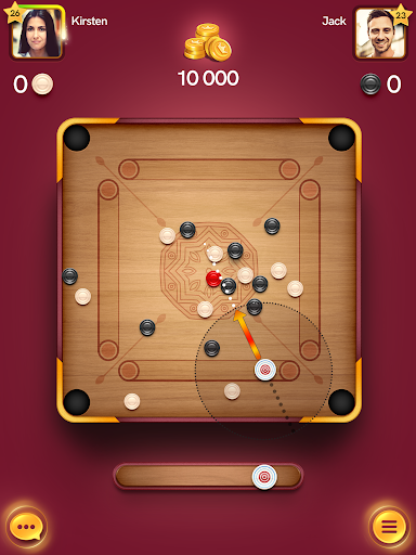 Carrom Pool: Disc Game screenshot 3