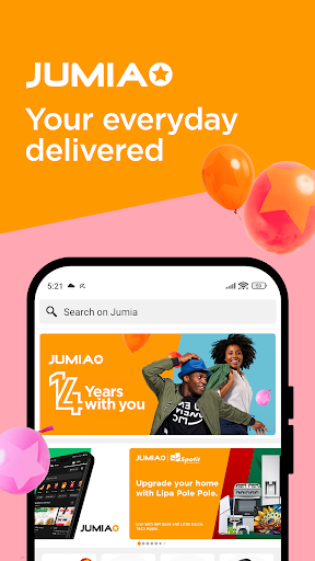 JUMIA Online Shopping screenshot 2