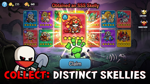 Skull Up screenshot 31