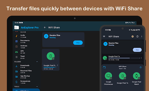 AnExplorer Pro File Manager screenshot 31