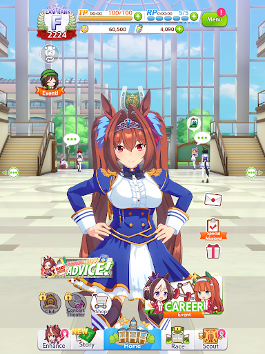 Umamusume: Pretty Derby screenshot 16
