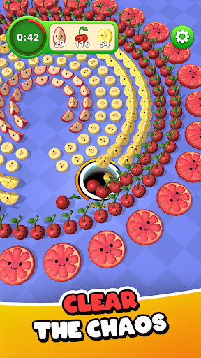 Jelly Hole: Roll & Eat Pals screenshot 14