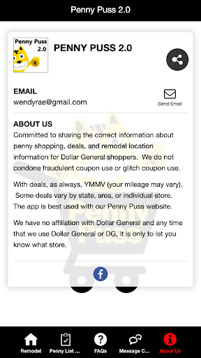 Penny Puss 2.0 screenshot 3