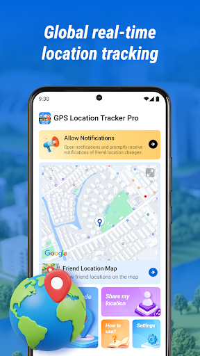 GPS Location Tracker Pro screenshot 4