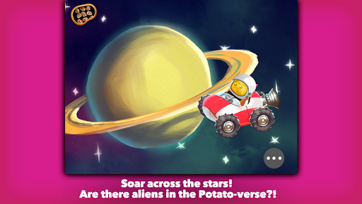 Mr. Potato Head: School Rush screenshot 6