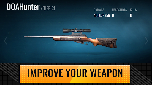 Sniper 3D:Gun Shooting Games screenshot 23