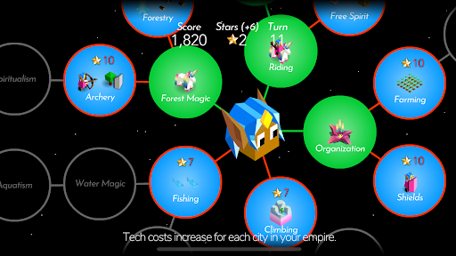 The Battle of Polytopia screenshot 5