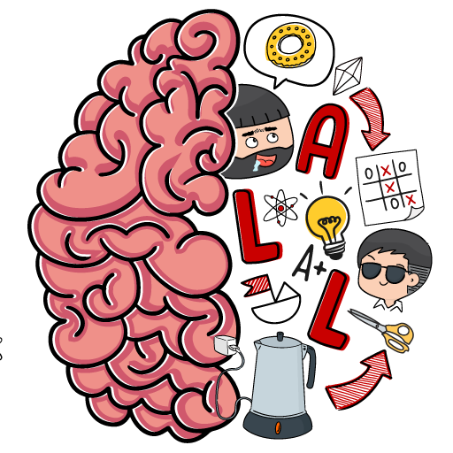 Brain Test All-Star: IQ Boost cover