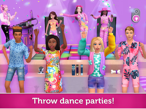 Barbie Dreamhouse Adventures screenshot 13