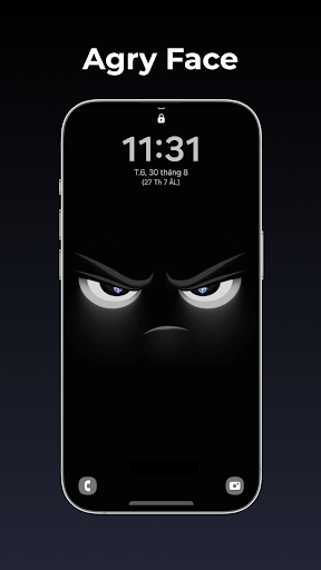 Wicked & Silly smile Wallpaper screenshot 3