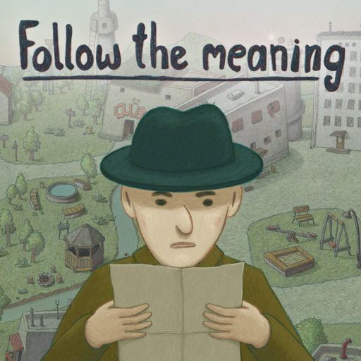 Follow the meaning cover
