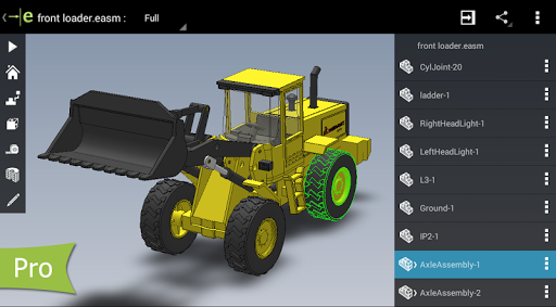 eDrawings screenshot 7