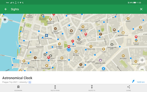 Organic Maps・Offline Map & GPS screenshot 6