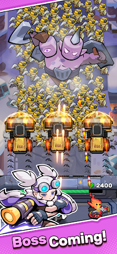 Survival Defense: Zombie screenshot 2