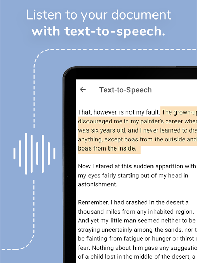 OpenDocument Reader Pro screenshot 6
