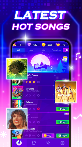 Piano Fun: Music Beat Game screenshot 11