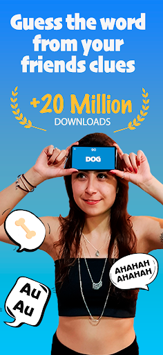 Charades & Headbands Game screenshot 5