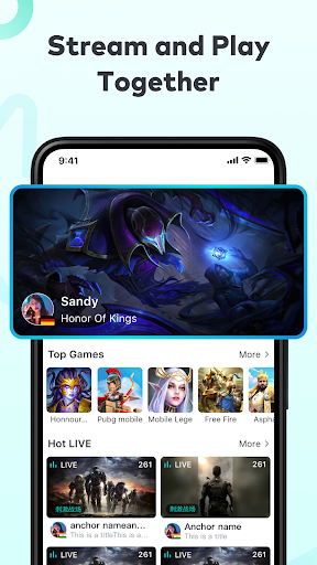 Bigo Live - Live Streaming App screenshot 21