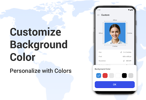 AI Passport & ID Photo Maker screenshot 2