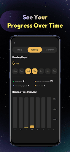 Lumina: Scripture & Bible screenshot 1