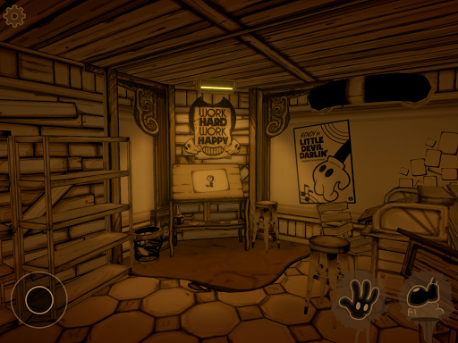Bendy and the Ink Machine screenshot 6