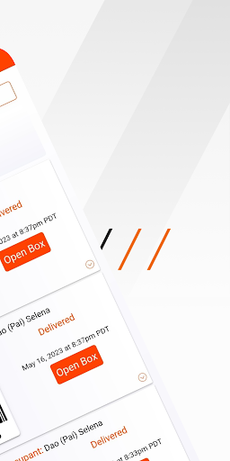 Parcel Pending screenshot 15
