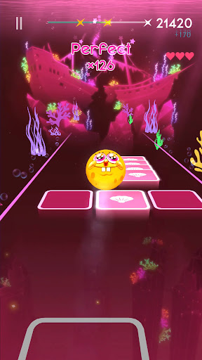 Magic Hop : Jump with Beats screenshot 4