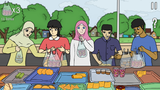 Ramadan Simulator screenshot 3