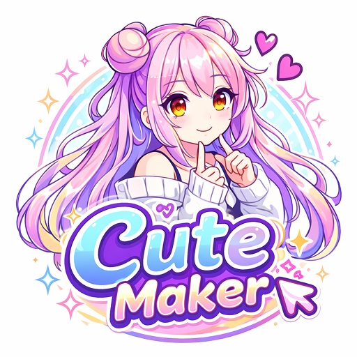 Anime Avatar: Cute OC cover