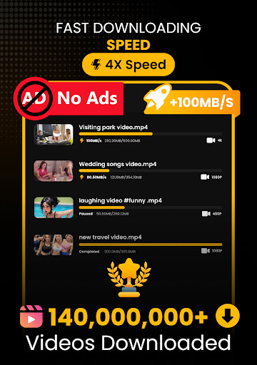 Download Hub, Video Downloader screenshot 14