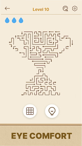 Arrows GO! screenshot 1