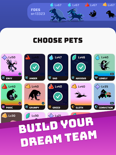 Voidpet Dungeon screenshot 19