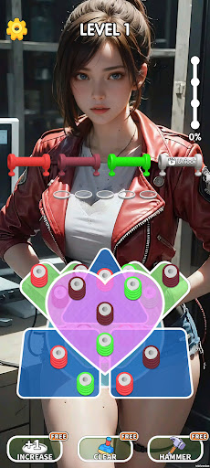 Sweet Knit Match screenshot 8