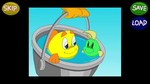 Freddi Fish 3: Conch Shell screenshot 19