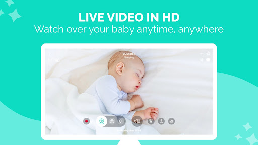 Annie Baby Monitor: Nanny Cam screenshot 15