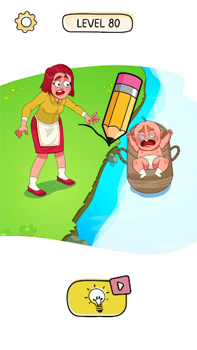 Draw Puzzle: Tricky Brain Test screenshot 19