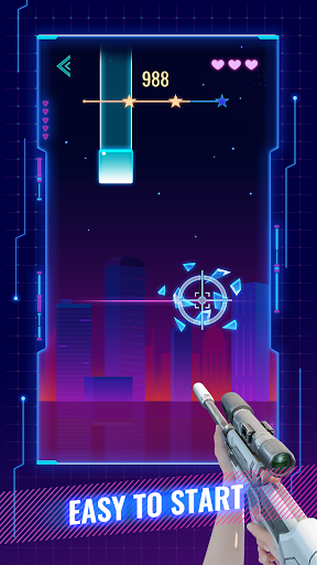 Rhythm Fire-EDM Shooting Game screenshot 19
