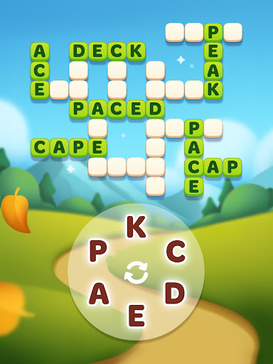 Word Spells: Game for Adults screenshot 15