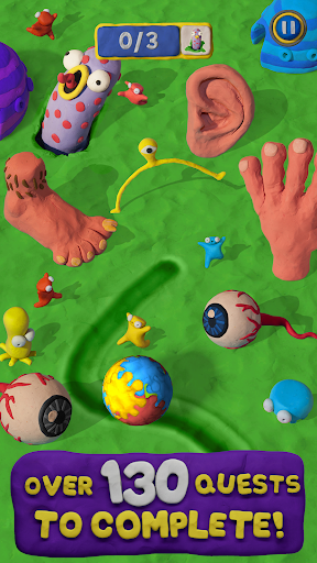 Clay Jam Classic screenshot 2