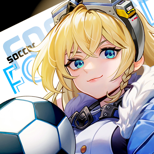 Victory Girls: Anime Soccer cover