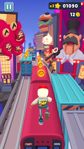 Subway Surfers screenshot 16