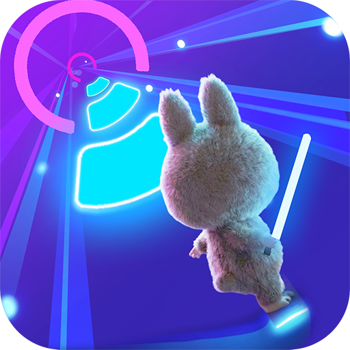 Cyber Surfer : Rhythm Odyssey cover