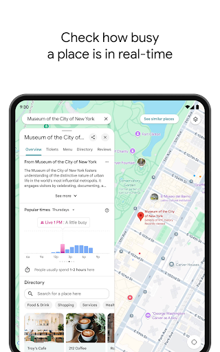 Google Maps screenshot 29