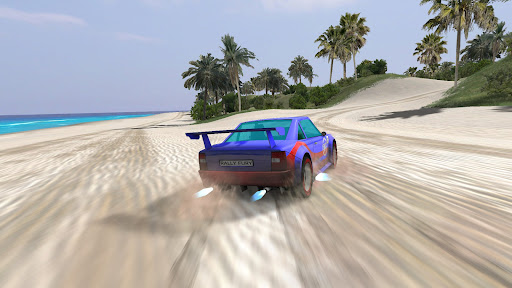 Rally Fury - Extreme Racing screenshot 11